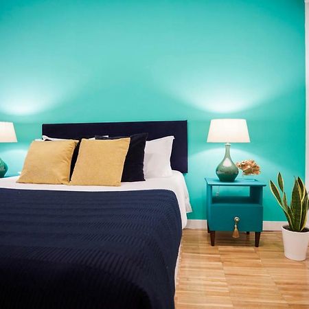 Santa Ana Sol Boutique Apartman Madrid Kültér fotó