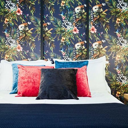 Santa Ana Sol Boutique Apartman Madrid Kültér fotó