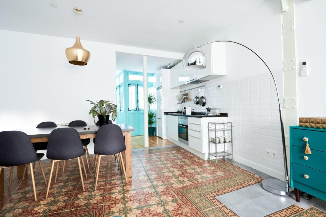 Santa Ana Sol Boutique Apartman Madrid Kültér fotó