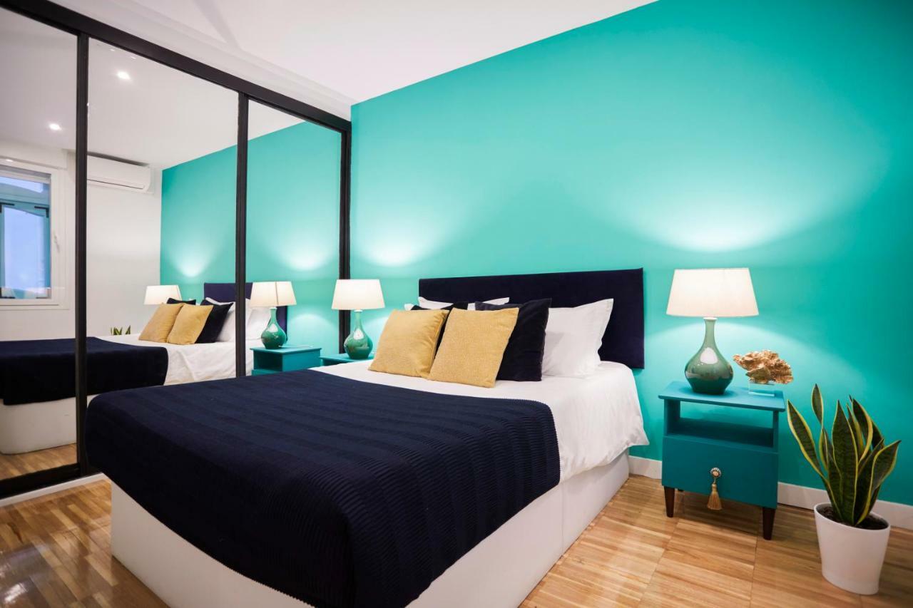 Santa Ana Sol Boutique Apartman Madrid Kültér fotó