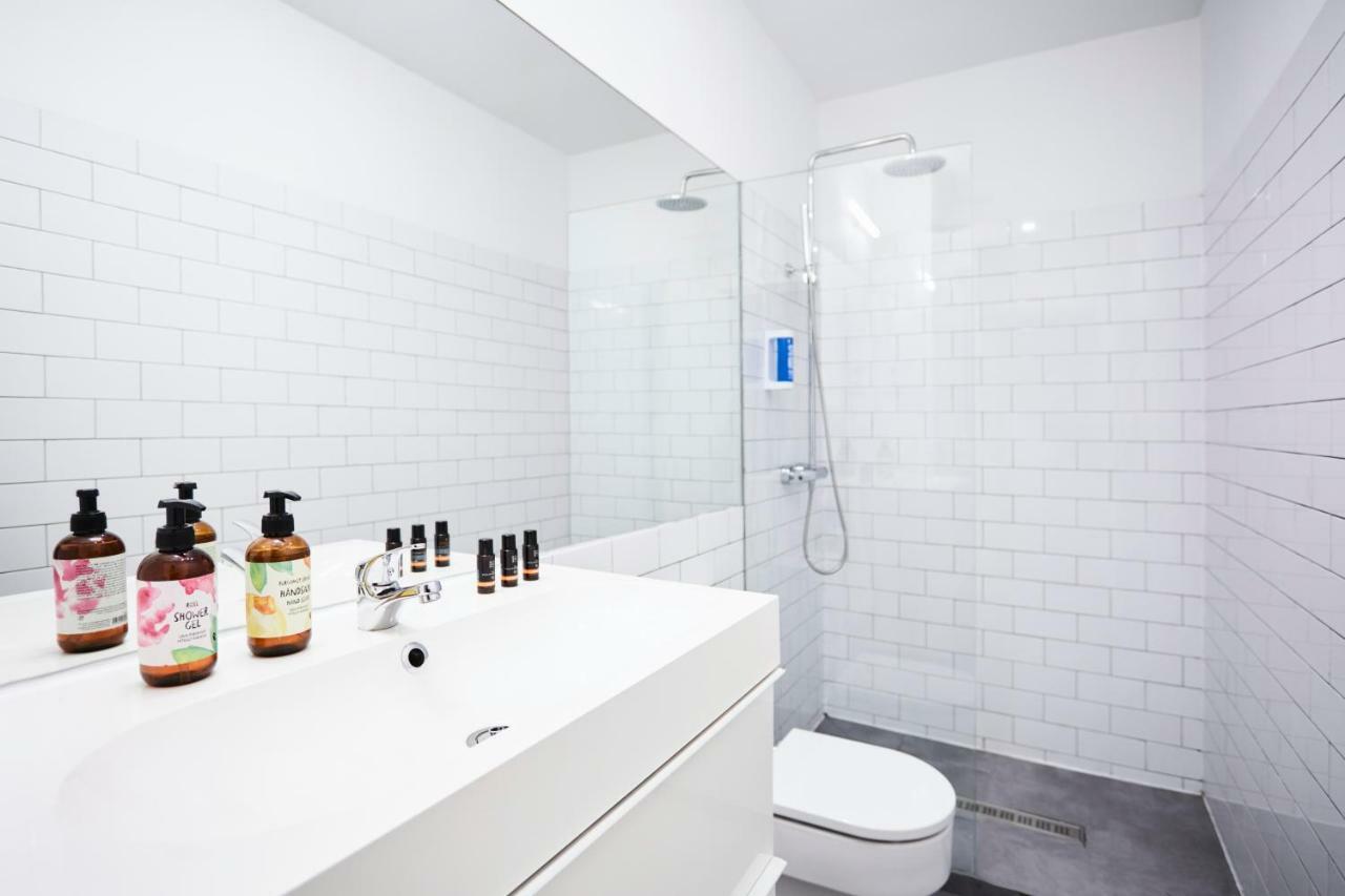 Santa Ana Sol Boutique Apartman Madrid Kültér fotó