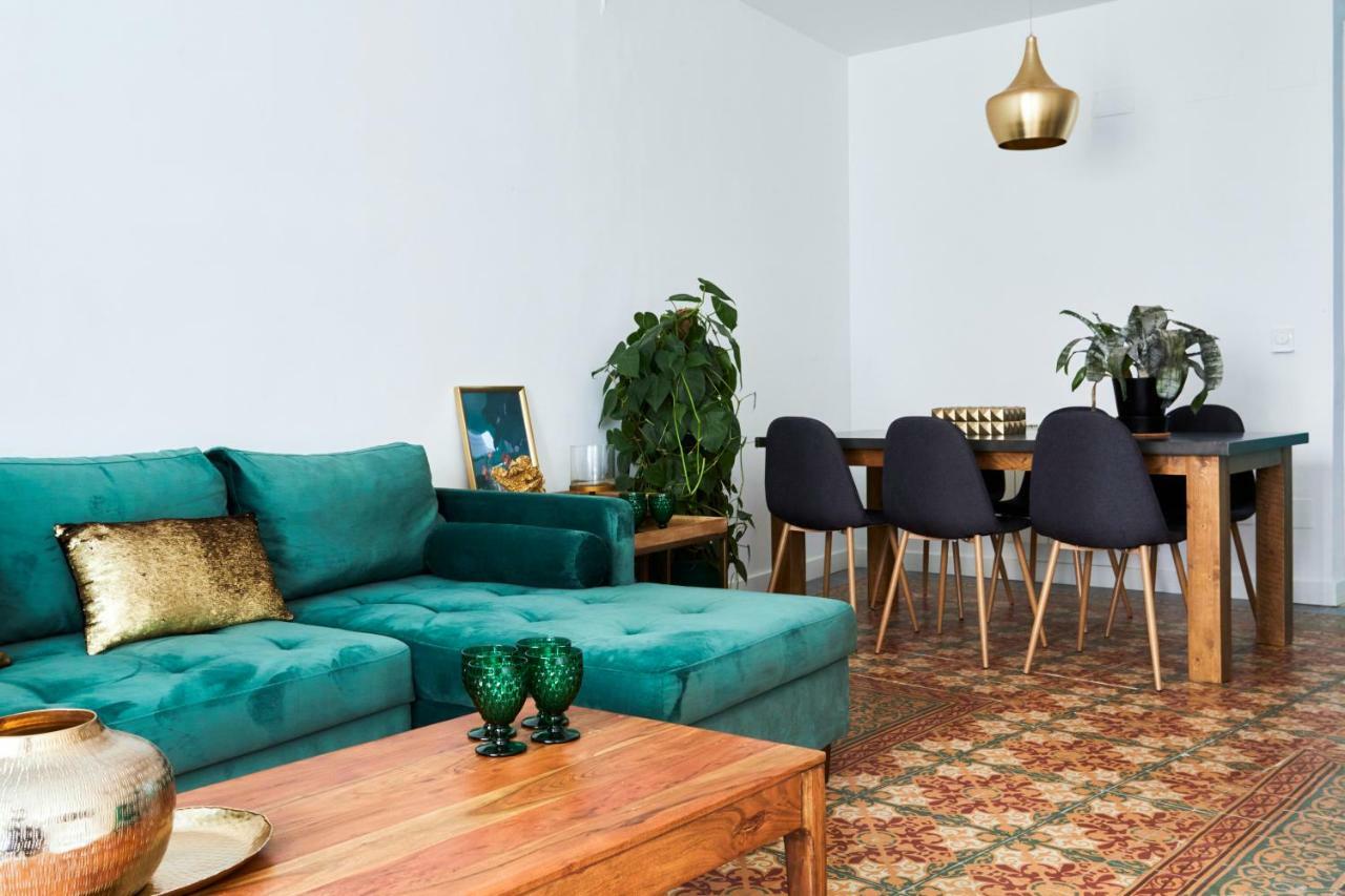 Santa Ana Sol Boutique Apartman Madrid Kültér fotó